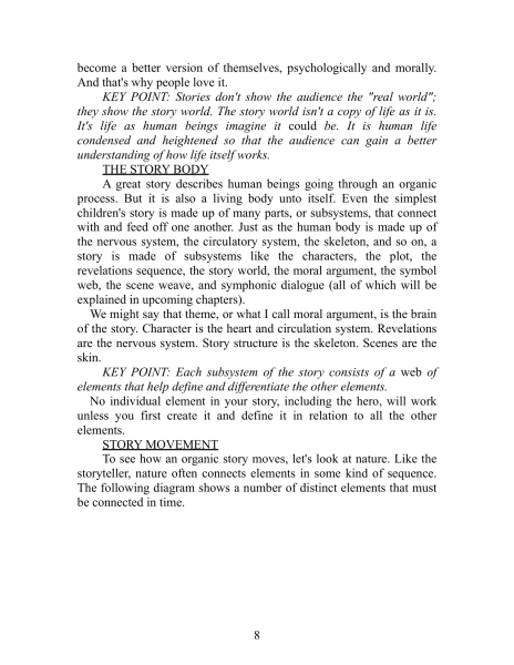 图片[9]-T1202-故事解剖 通往大师级故事讲述者的22个步骤 | The Anatomy of Story 22 Steps to Becoming a Master Storyteller-爱画画的卷心菜