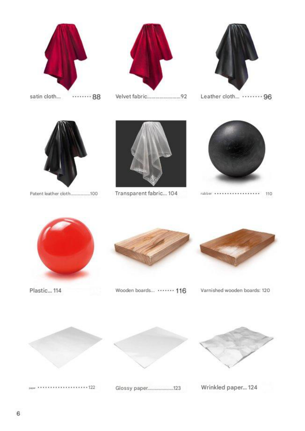 图片[9]-T1210-绘制插画质感教程 作者 Akira Egawa | How to Draw Textures for Illustration by Akira Egawa-爱画画的卷心菜