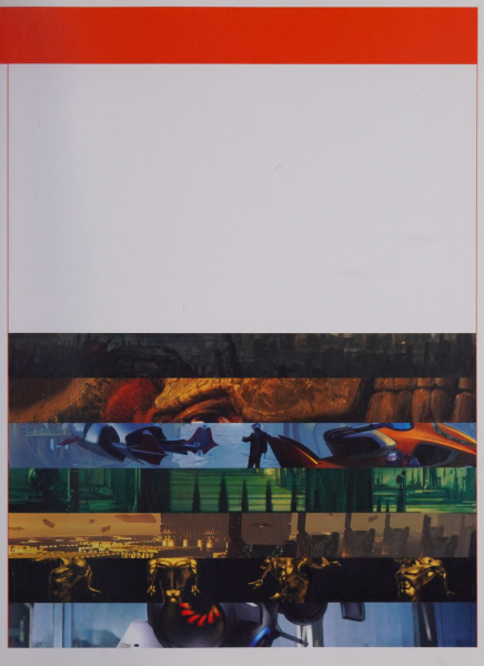 图片[9]-T1212-概念设计2 | Concept Design 2-爱画画的卷心菜