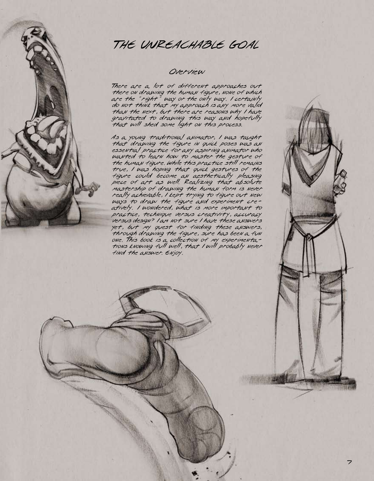 图片[9]-T1221-瑞安·伍德沃德姿态绘画 | Ryan Woodward Gesture Drawing-爱画画的卷心菜