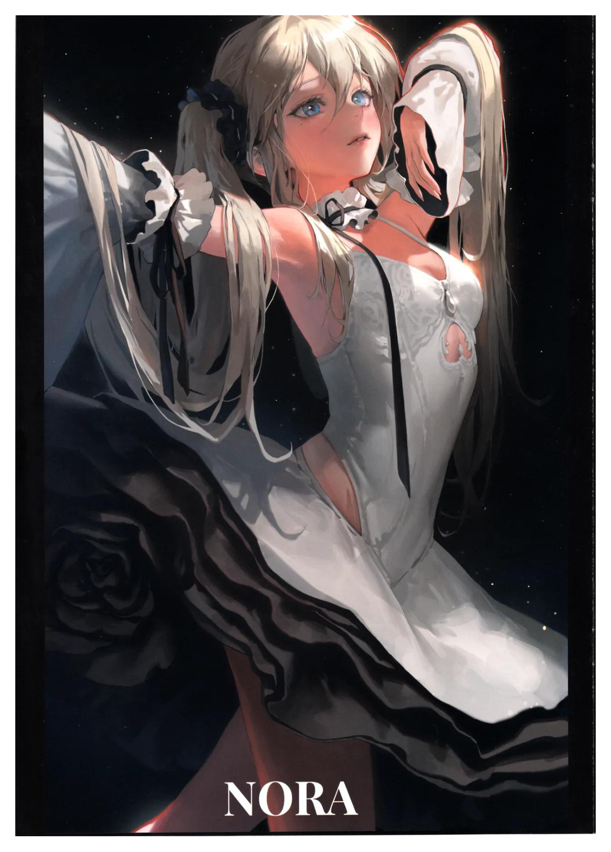 图片[9]-T1222-[BANGSOM] 芭蕾舞者 | [BANGSOM] Ballerina-爱画画的卷心菜