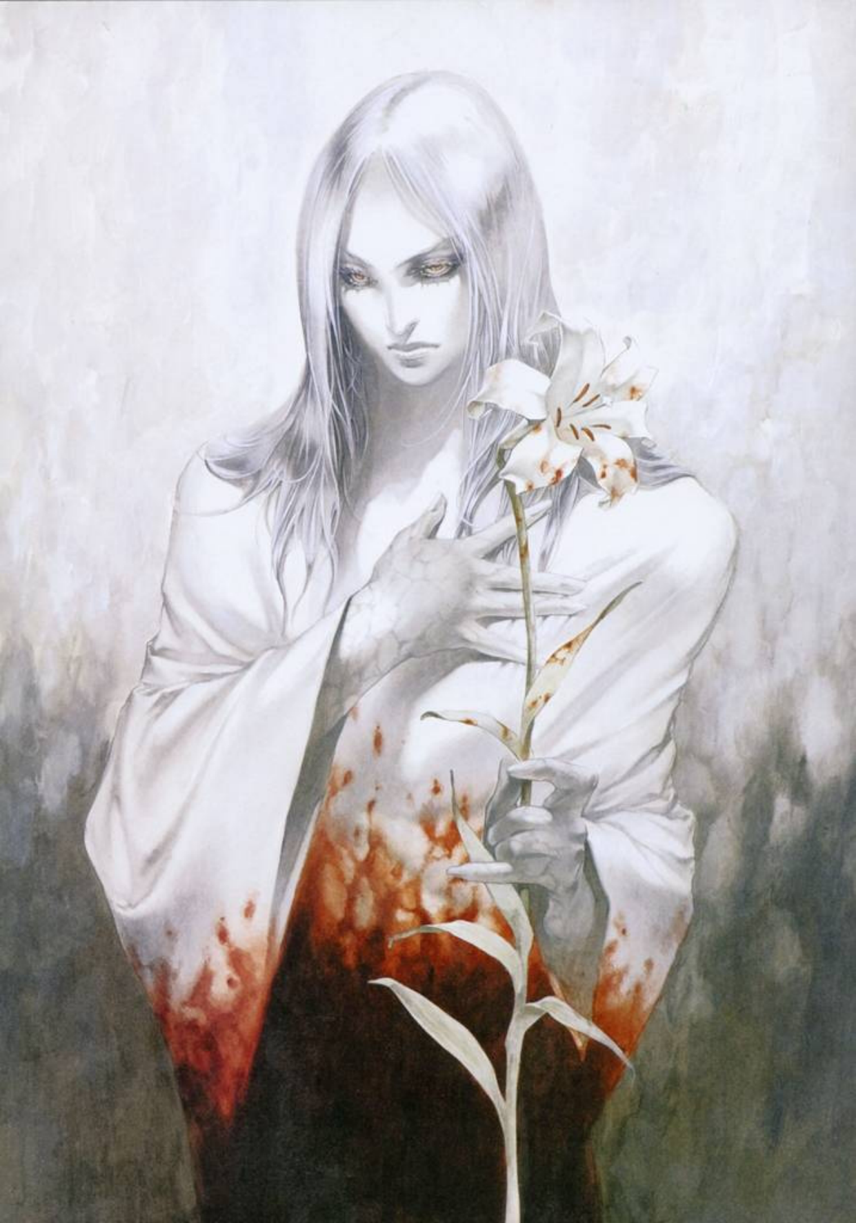 图片[9]-T1230-绫巫小岛艺术设定集 | ayamikojimaartbook-爱画画的卷心菜