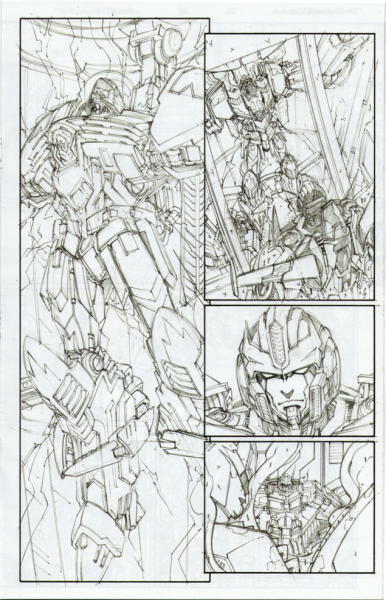 图片[9]-T1246-Alex Milne 素描本 | Alex Milne Sketchbook-爱画画的卷心菜