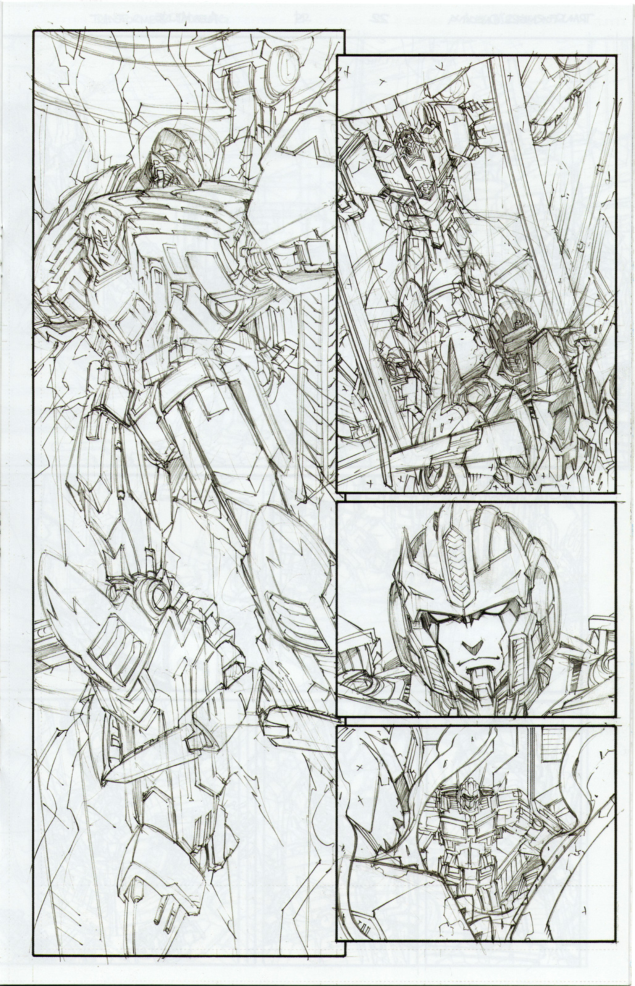 图片[9]-T1246-Alex Milne 素描本 | Alex Milne Sketchbook-爱画画的卷心菜