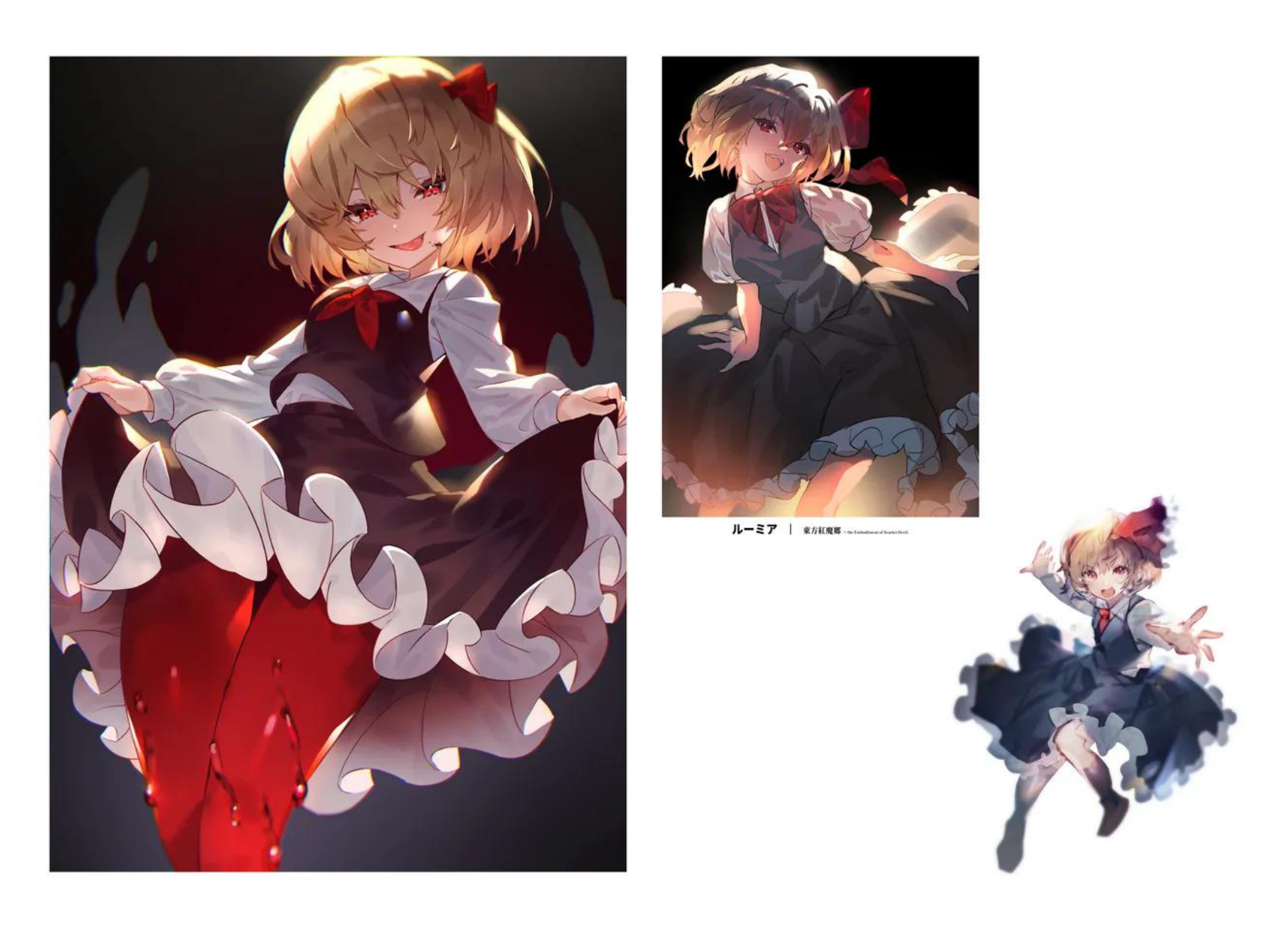 图片[9]-T1278-Moruchinzan 乌乌山乌乌山的绘画合集 东方Project | Moruchinzan Uuzan Uuzan no e Matometa Yatsu Touhou Project-爱画画的卷心菜
