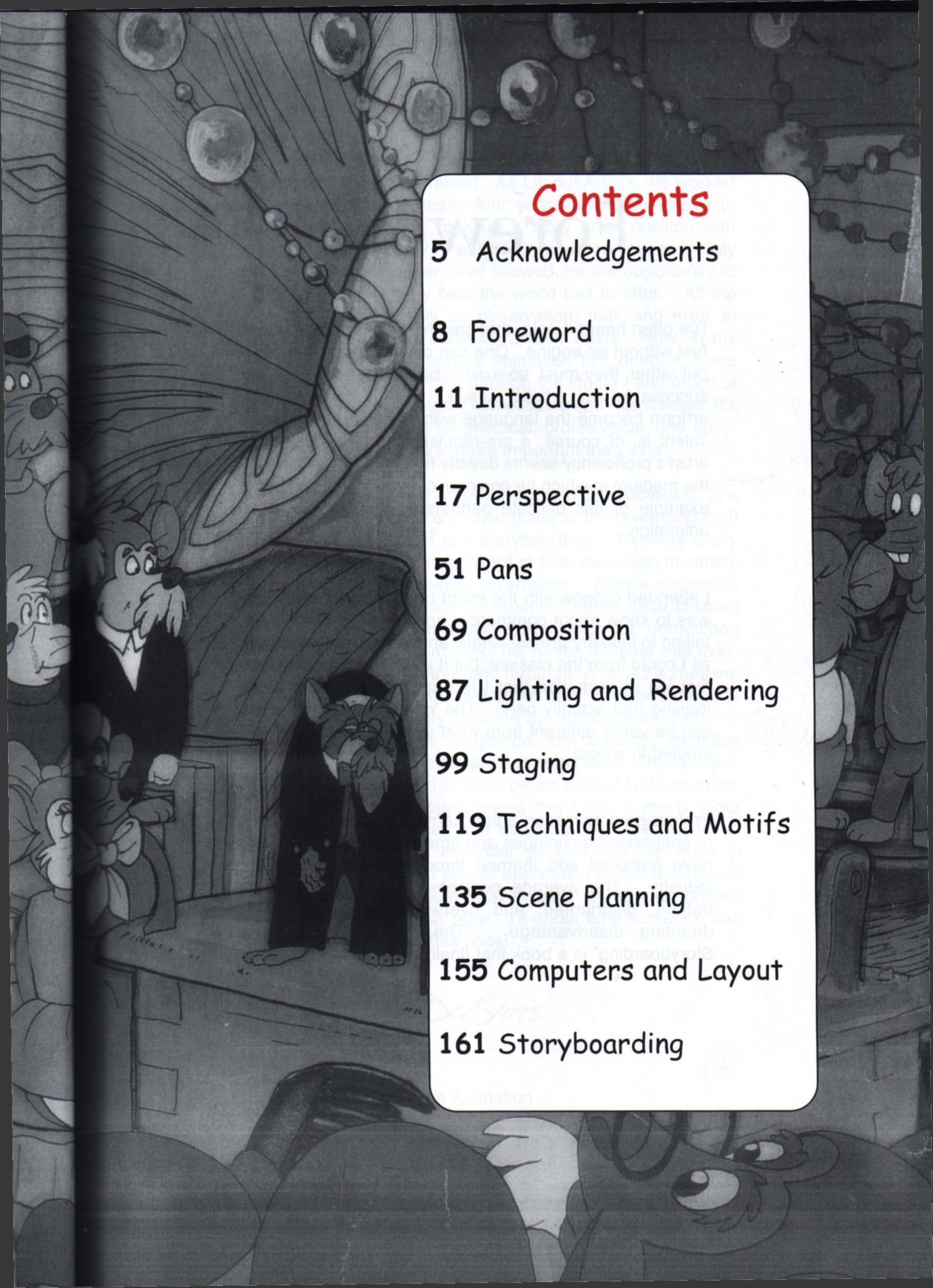 图片[9]-T1300-布局与分镜艺术 | The Art of Layout and Storyboarding-爱画画的卷心菜
