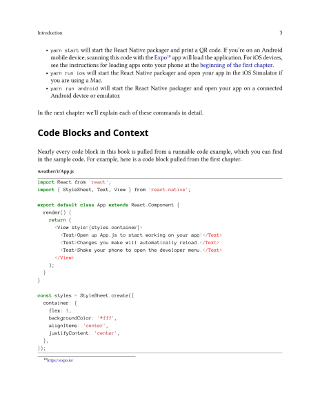 图片[9]-T1303-全栈 React Native React Native 完全指南 | Fullstack React Native – The Complete Guide to React Native-爱画画的卷心菜