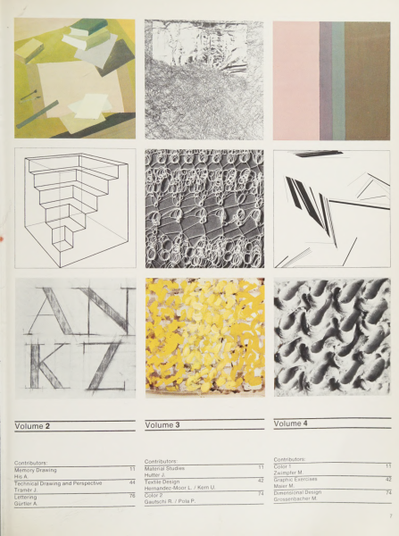 图片[9]-T1020-Manfred Maier 设计基本原理 4 | Manfred Maier Basic Principles of Design 4 1977, Van Nostrand-爱画画的卷心菜
