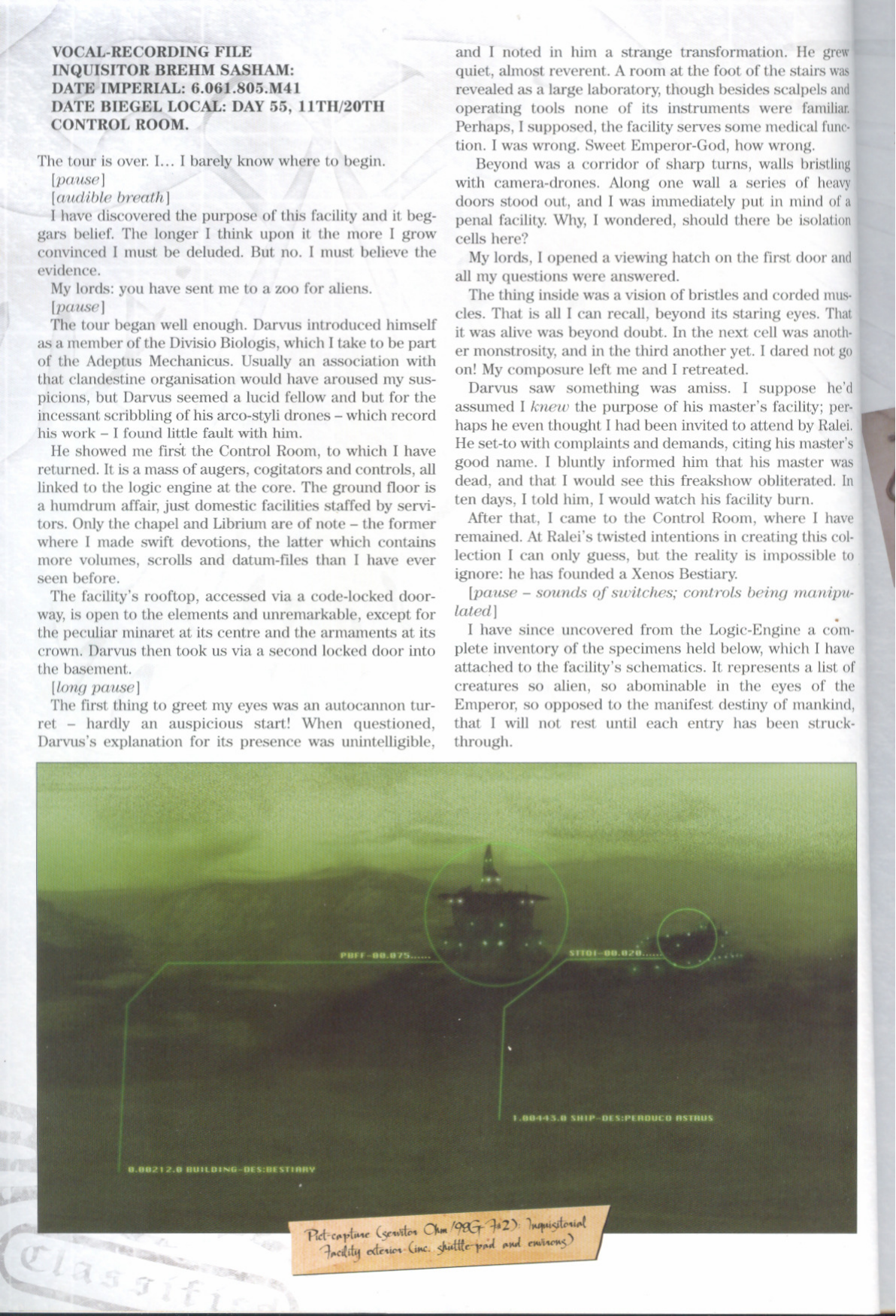 图片[9]-T1317-战锤40000 异种学 | Warhammer 40000 – Xenology-爱画画的卷心菜