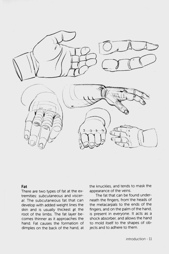 图片[9]-T1025-Lauricella Michel 形态手与脚 | Lauricella, Michel – Morpho Hands and Feet (2019)-爱画画的卷心菜