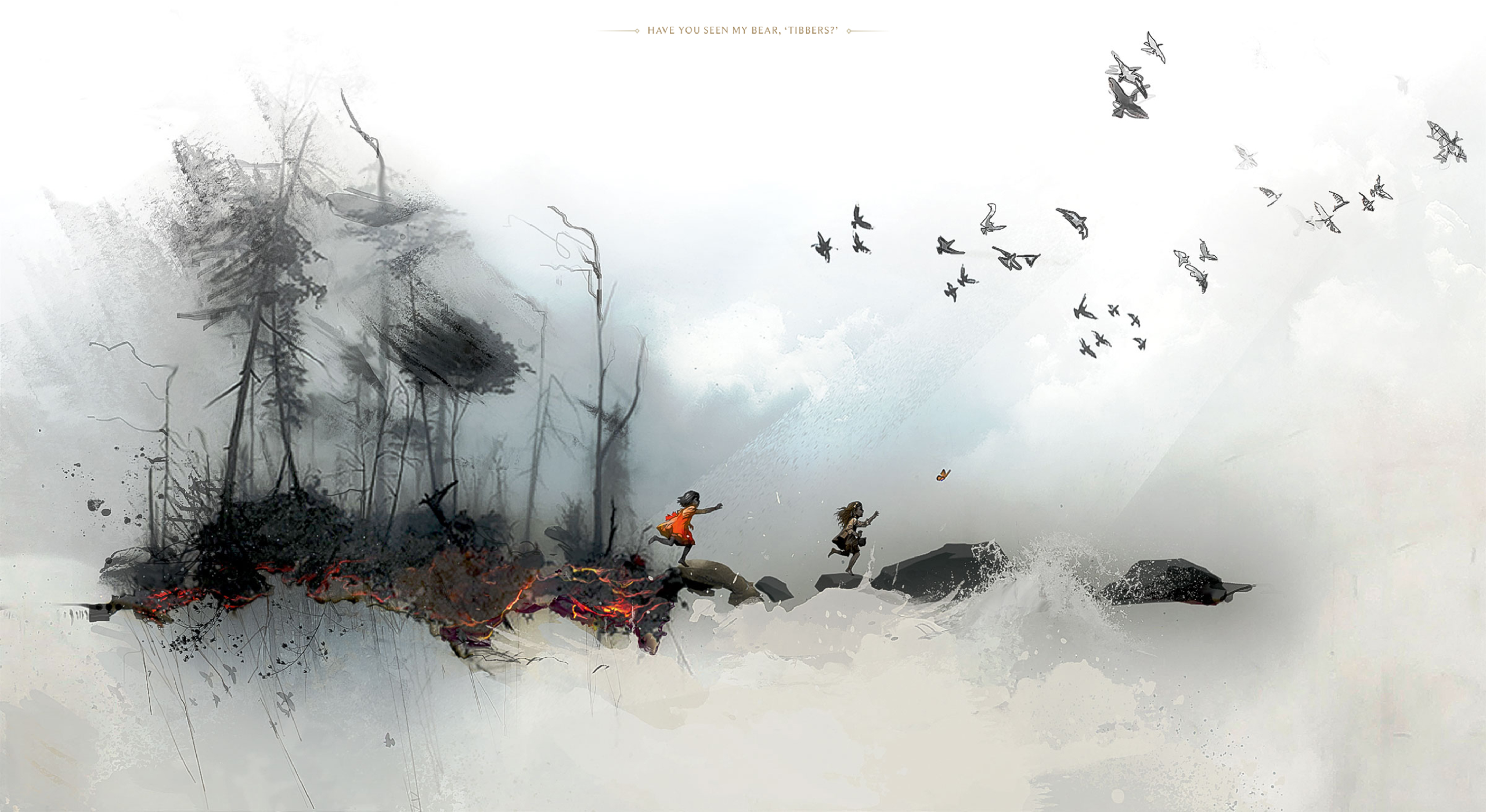 图片[9]-T1367-英雄联盟艺术设定集 第一卷 | The Art of League of Legends Volume 1 Artbook (Unknown)-爱画画的卷心菜