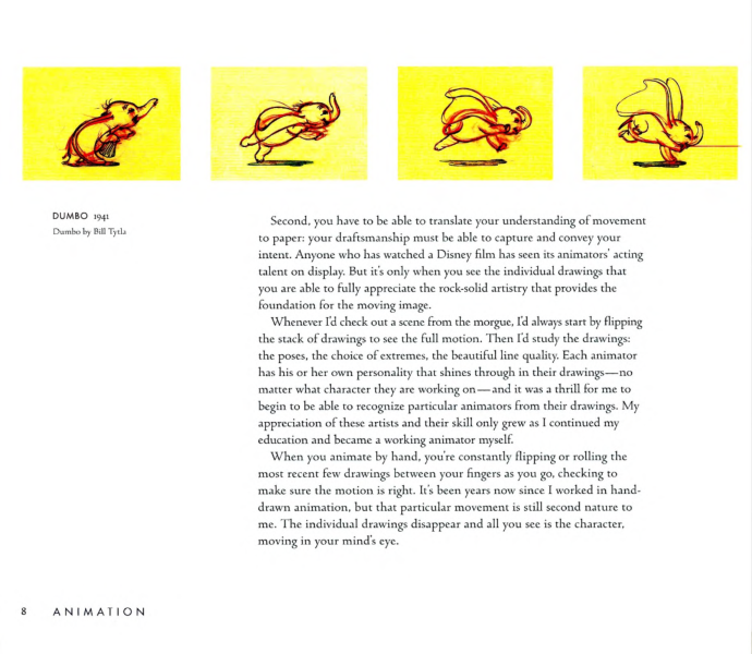 图片[9]-T1373-华特迪士尼动画工作室档案系列 动画 | Walt Disney Animation Studios The Archive Series Animation-爱画画的卷心菜
