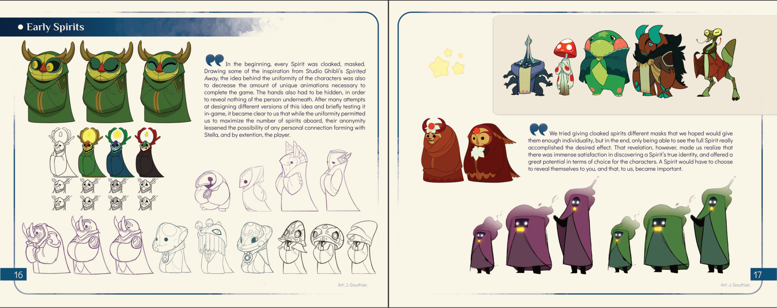 图片[9]-T1377-Spiritfarer数字设定集 | Spiritfarer® Digital Artbook Thunder Lotus Games Z Library-爱画画的卷心菜