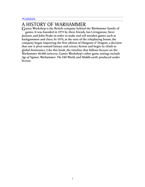 图片[9]-T1379-战锤40,000终极指南 | Warhammer 40,000 the Ultimate Guide (Gavin Thorpe)-爱画画的卷心菜