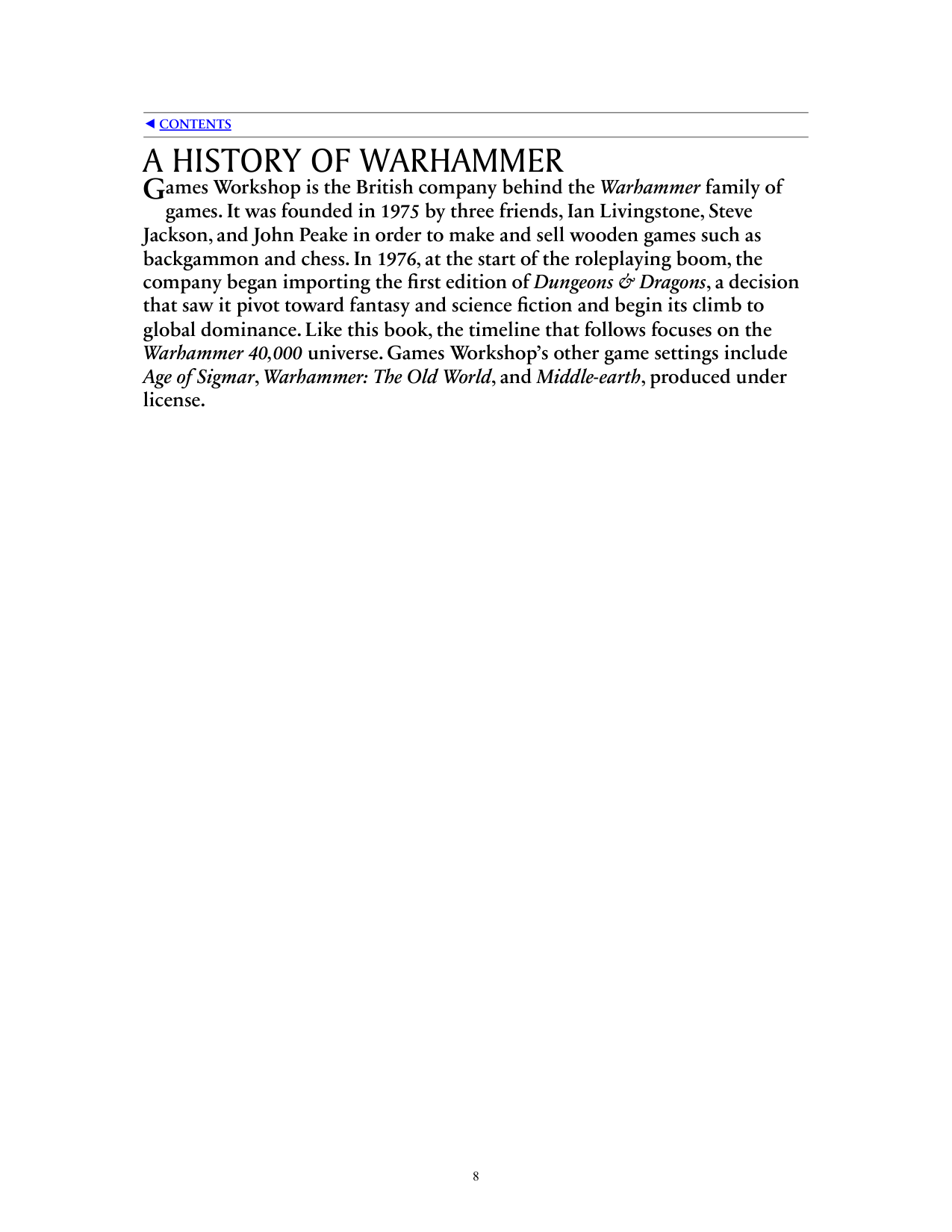 图片[9]-T1379-战锤40,000终极指南 | Warhammer 40,000 the Ultimate Guide (Gavin Thorpe)-爱画画的卷心菜