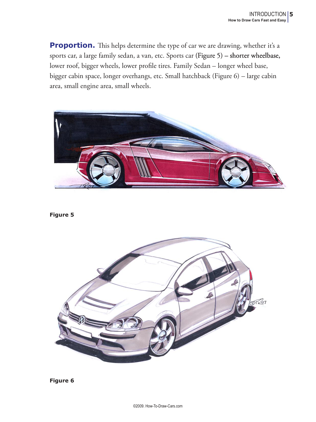 图片[9]-T1029-如何快速轻松画汽车 Tim Rugendyke 与 Andy Cheung | How To Draw Cars Fast and Easy Tim Rugendyke with Andy Cheung-爱画画的卷心菜