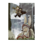 图片[9]-T1392-来自深渊洞窟探险者绘图集 | Made in Abyss Pictorial Record of Cave Raiders-爱画画的卷心菜
