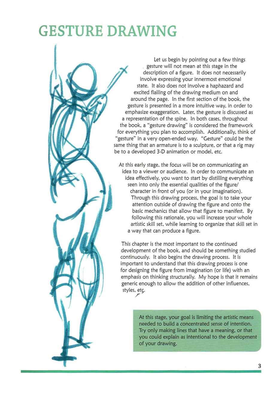 图片[9]-T1399-Micheal Hampton人体绘画 设计与创造 | Micheal Hampton – FIGURE DRAWING Design and Invention-爱画画的卷心菜