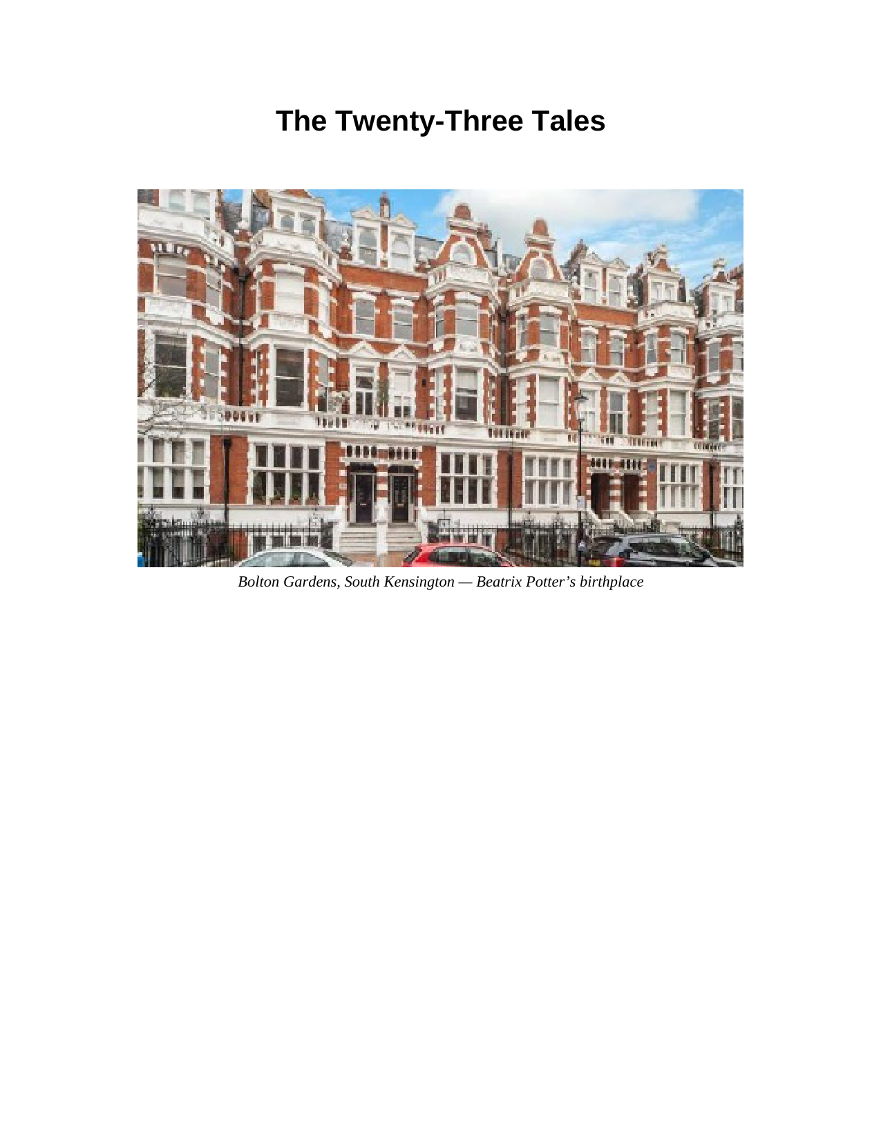 图片[9]-T1032-比阿特丽克斯·波特全集 完整的彼得兔系列 | Complete Works of Beatrix Potter Complete Peter Rabbit Books j-爱画画的卷心菜