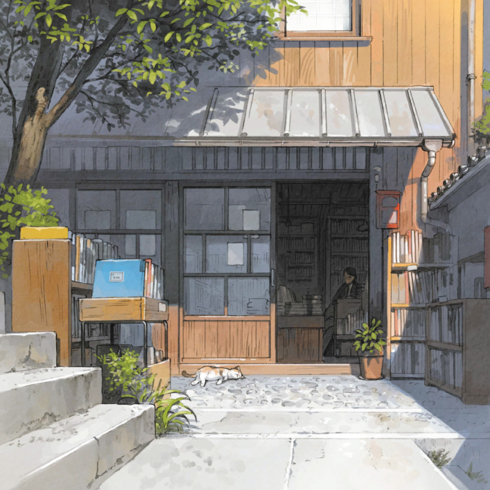 图片[9]-T1444-有故事的房子 | Houses with a Story-爱画画的卷心菜