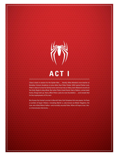 图片[9]-T1060-漫威蜘蛛侠2艺术设定集 | The Art of Marvel’s Spider-Man 2-爱画画的卷心菜
