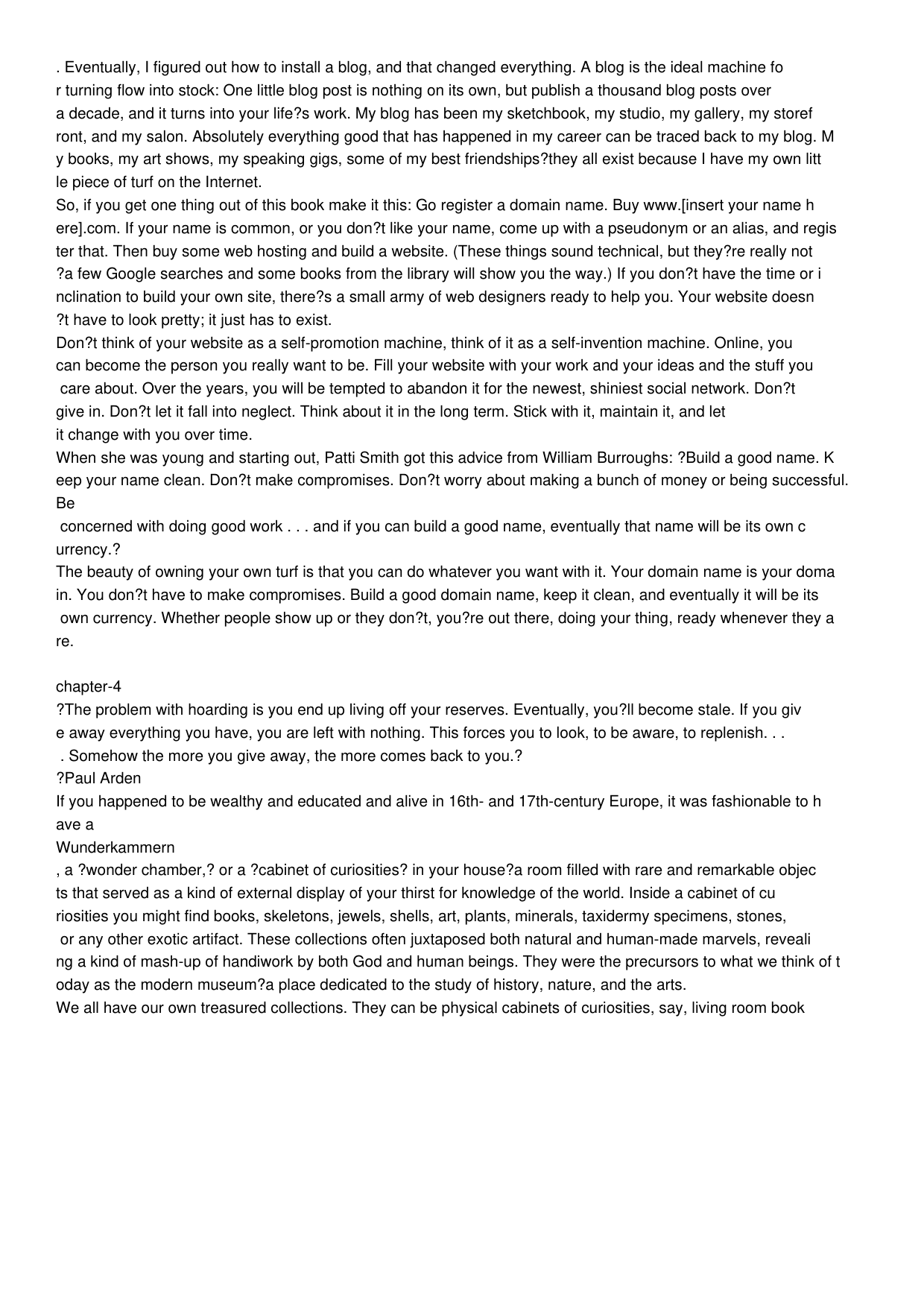 图片[10]-T1108-展示你的作品 创意分享的十种方式 | show your work 10 ways to share your creativity an-爱画画的卷心菜