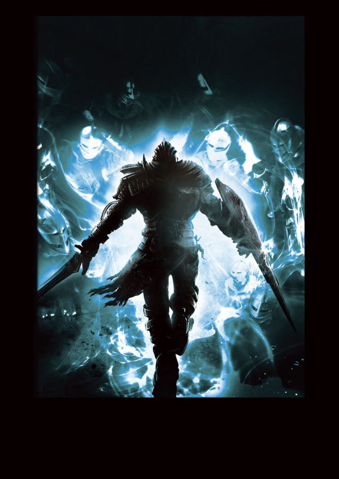 图片[10]-T1164-黑暗之魂设定集 | Dark Souls 2012 04 12 Dark Souls Design Works-爱画画的卷心菜