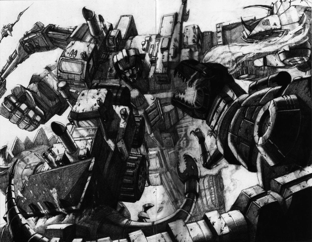 图片[10]-T1167-Livio Ramondelli 素描集 | Livio Ramondelli Sketchbook-爱画画的卷心菜