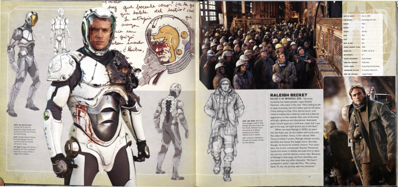 图片[10]-T1191-环太平洋设定集 | Pacific Rim Artbook-爱画画的卷心菜