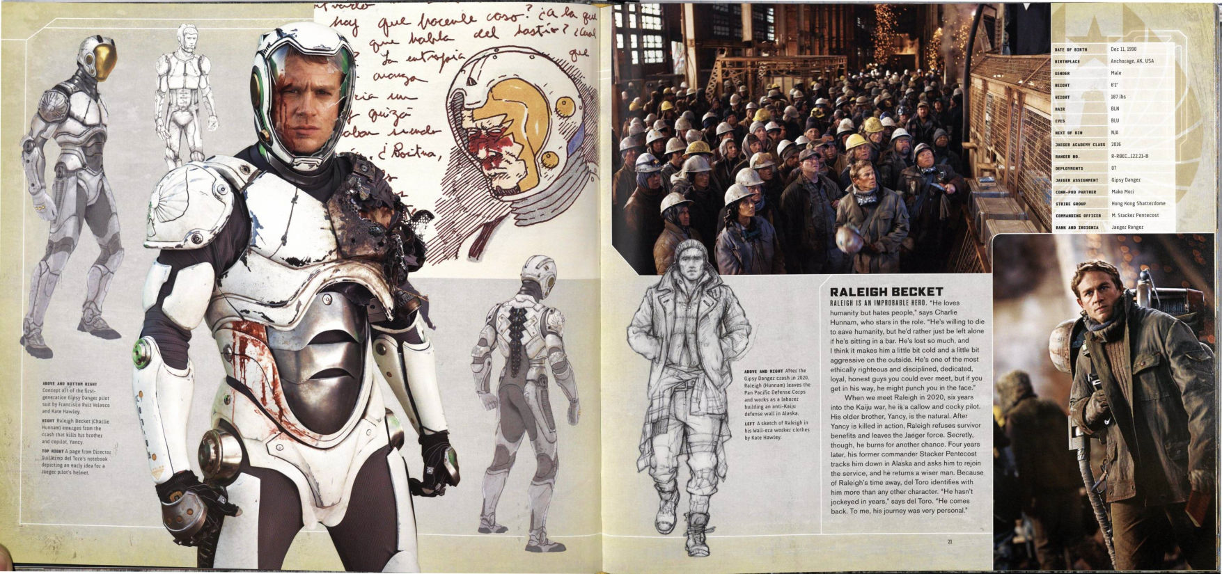 图片[10]-T1191-环太平洋设定集 | Pacific Rim Artbook-爱画画的卷心菜