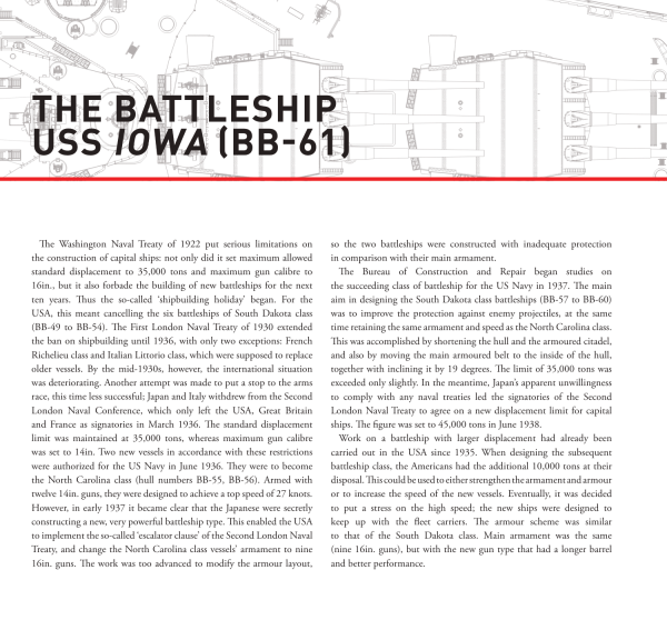 图片[10]-T1196-战舰爱荷华号 | The Battleship USS Iowa-爱画画的卷心菜