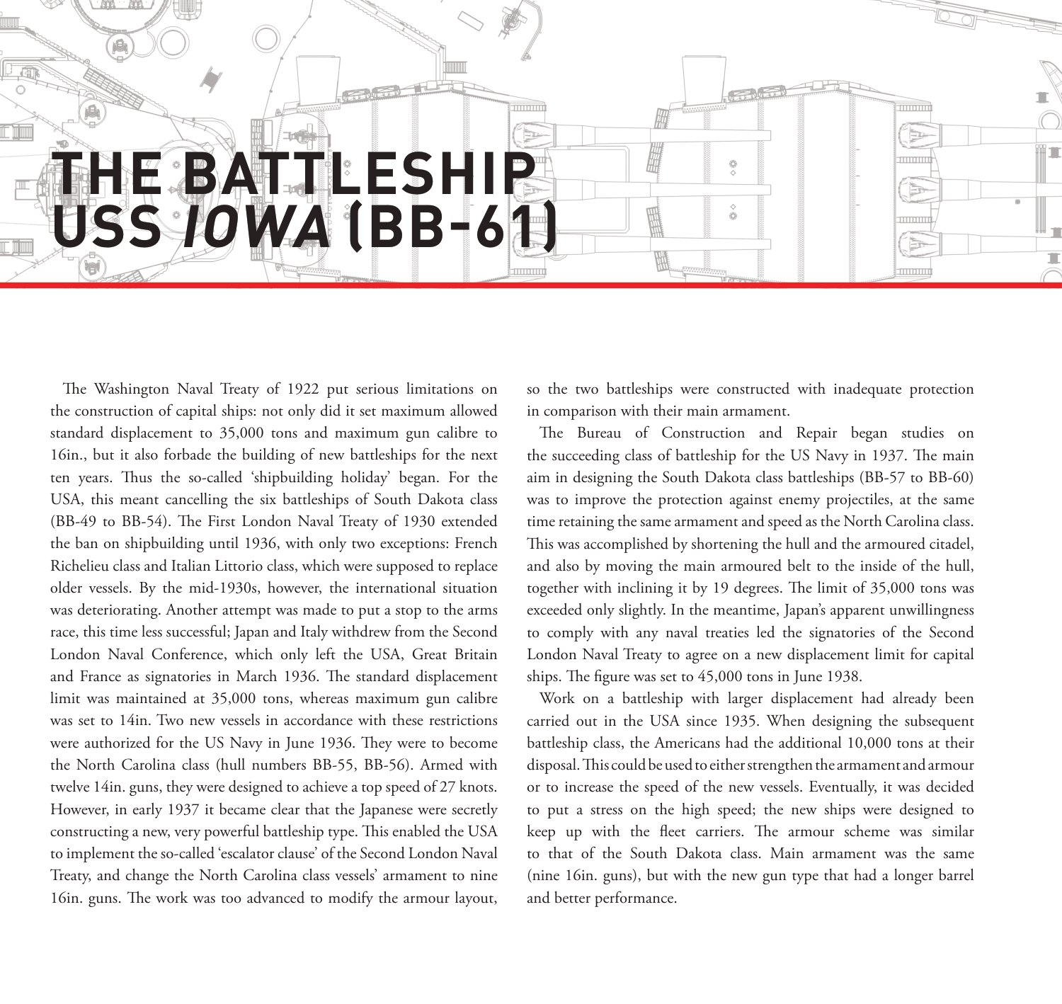 图片[10]-T1196-战舰爱荷华号 | The Battleship USS Iowa-爱画画的卷心菜