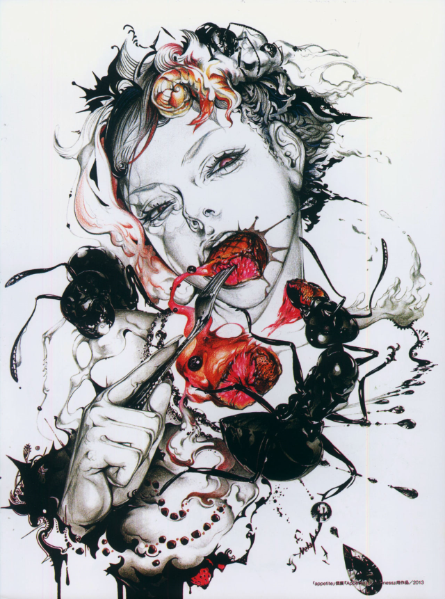 图片[10]-T1205-NekoshowguN艺术作品 | NekoshowguN Artworks-爱画画的卷心菜