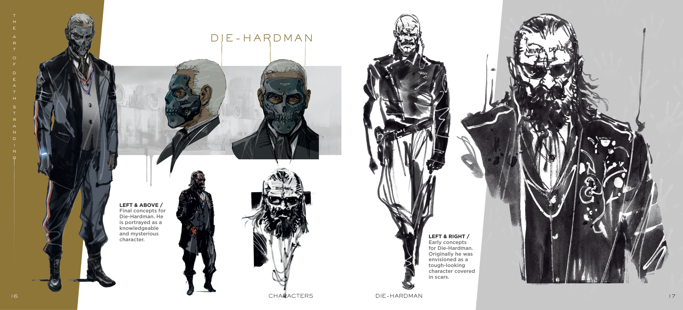 图片[10]-T1207-死亡搁浅艺术设定集 | The Art of Death Stranding (Titan Books)-爱画画的卷心菜