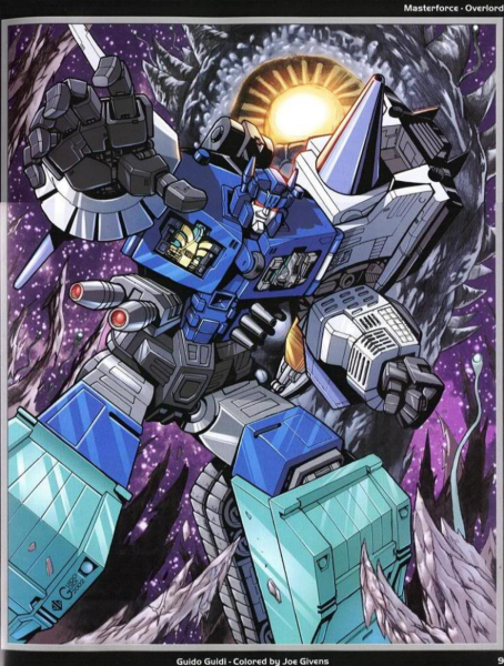 图片[10]-T1214-创世纪——变形金刚艺术集 | Genesis – The Art of Transformers-爱画画的卷心菜
