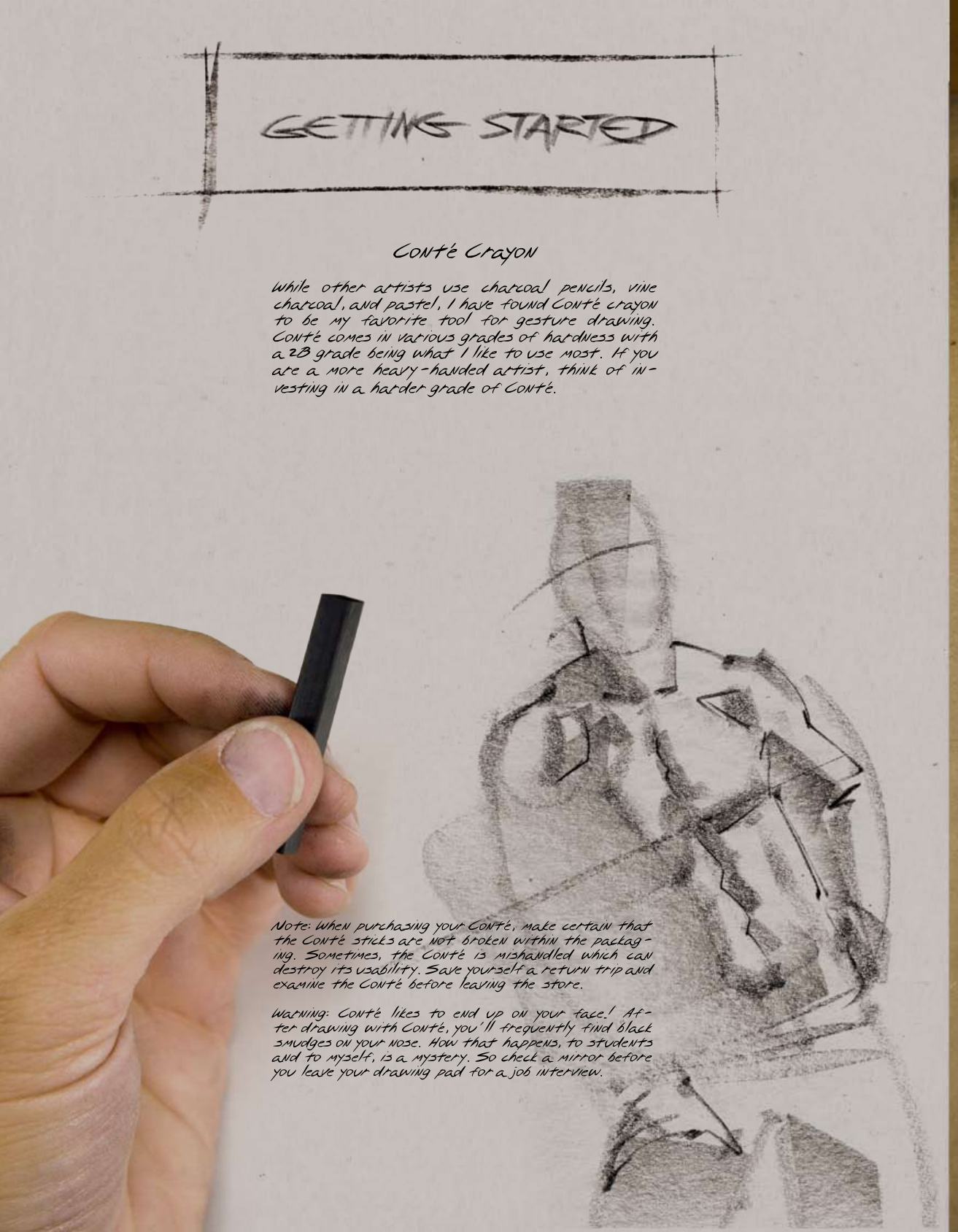 图片[10]-T1221-瑞安·伍德沃德姿态绘画 | Ryan Woodward Gesture Drawing-爱画画的卷心菜