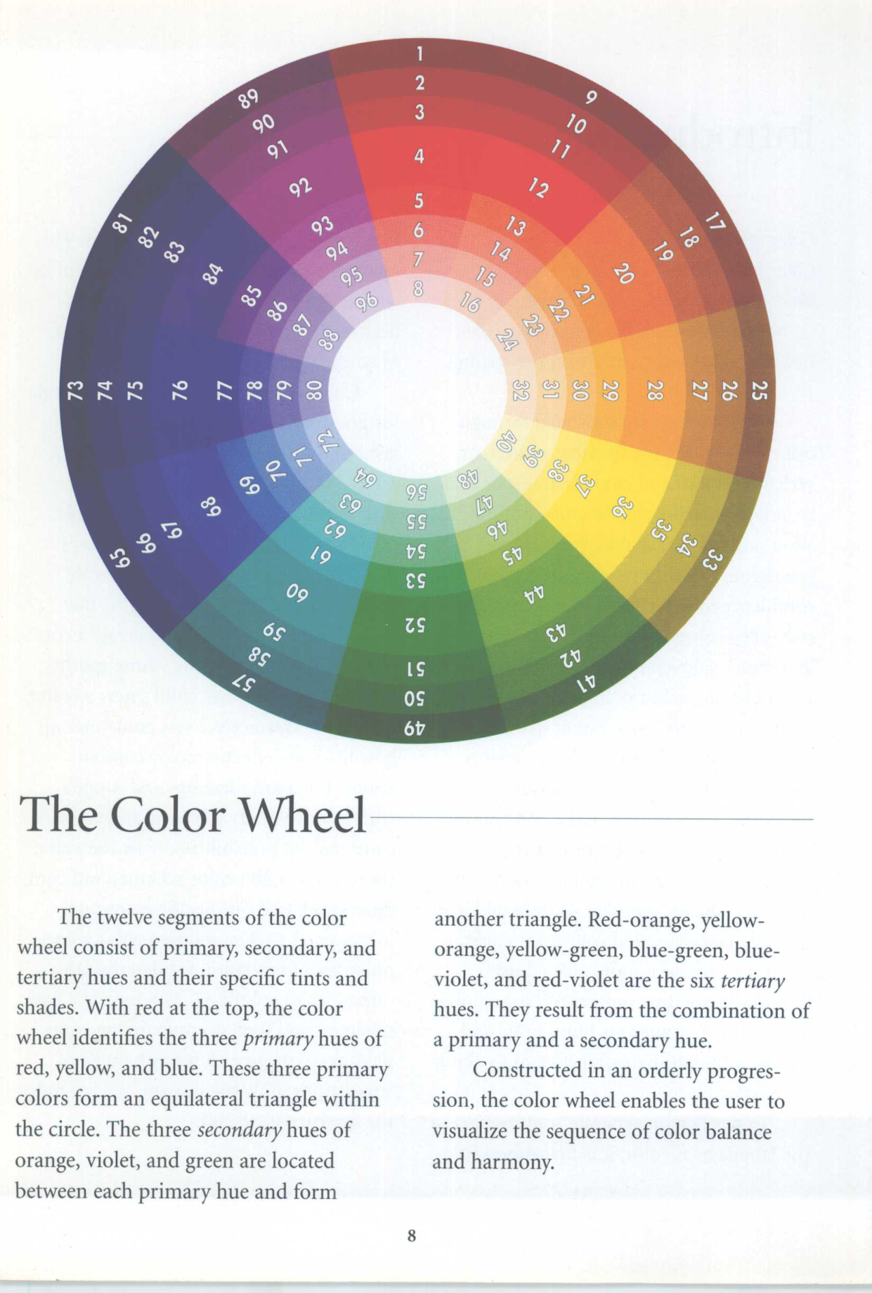 图片[10]-T1233-色彩和谐2 | COLOR HARMONY 2 Whelan, Bride M , Bride M Whelan 1994, 1994 RO-爱画画的卷心菜