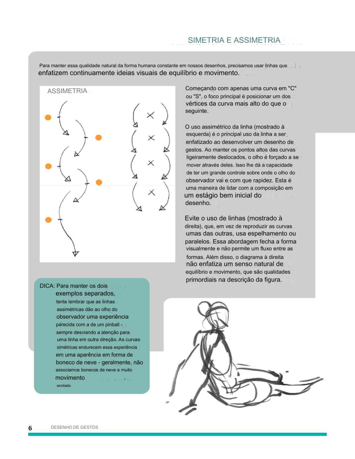 图片[10]-T1013-Michael Hampton 人体绘画 设计与创造 PT BR | Michael Hampton Figure Drawing Design and Invention PT BR-爱画画的卷心菜