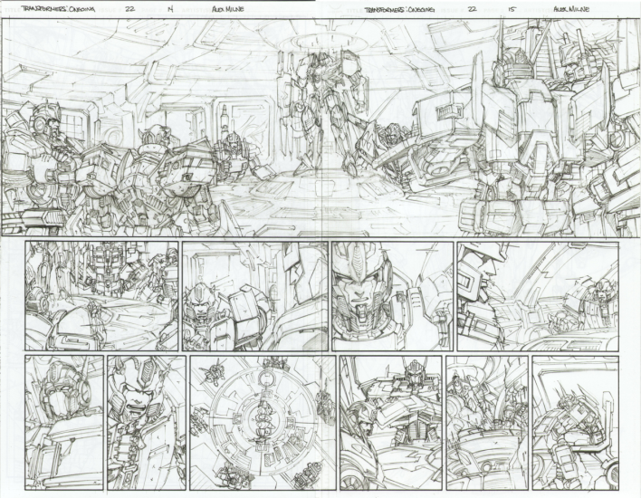 图片[10]-T1246-Alex Milne 素描本 | Alex Milne Sketchbook-爱画画的卷心菜