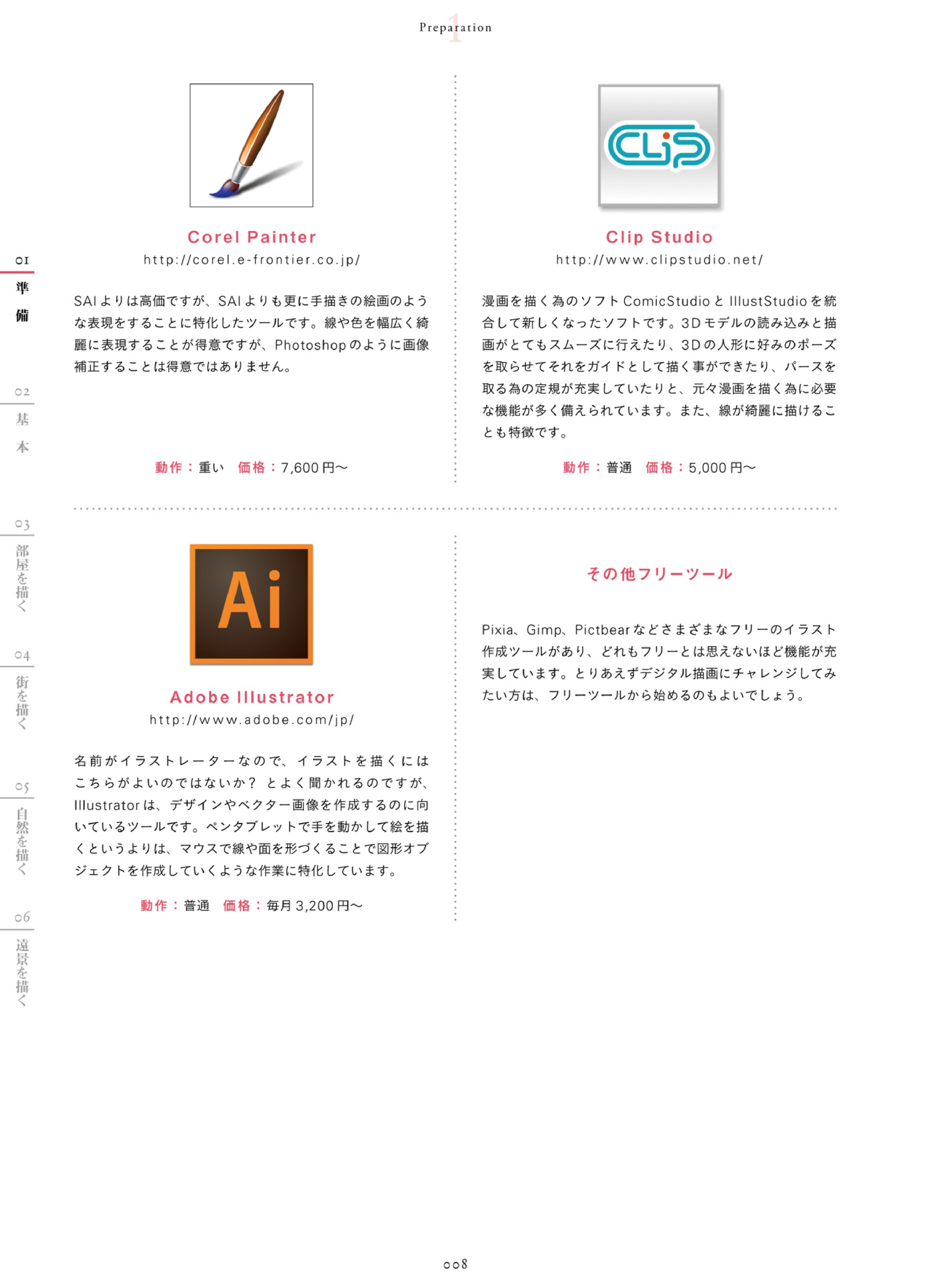 图片[10]-T1252-背景绘制教程 | How to Draw Background-爱画画的卷心菜