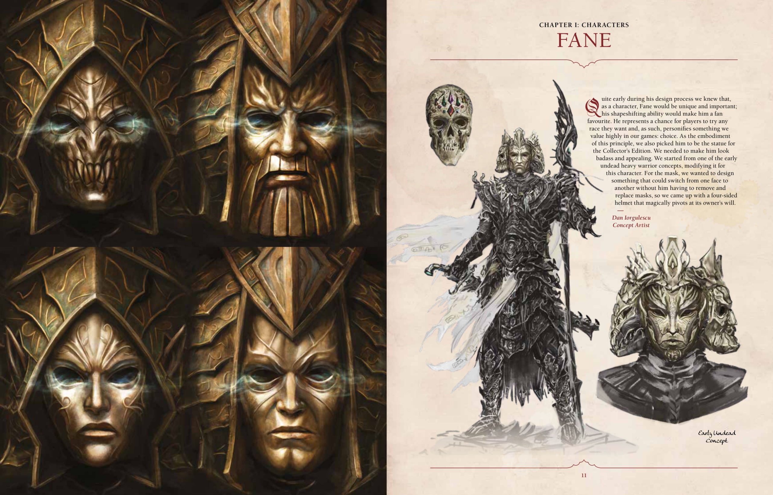 图片[10]-T1259-神界原罪2设定集 | Divinity original sin 2 artbook (Larian Studios)-爱画画的卷心菜