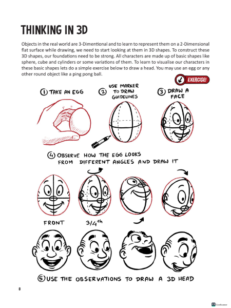 图片[10]-T126-V5 创建角色的必备手册 | V5 TheEssentialHandbookforCreatingCharacters 13-03-2023(1)-爱画画的卷心菜
