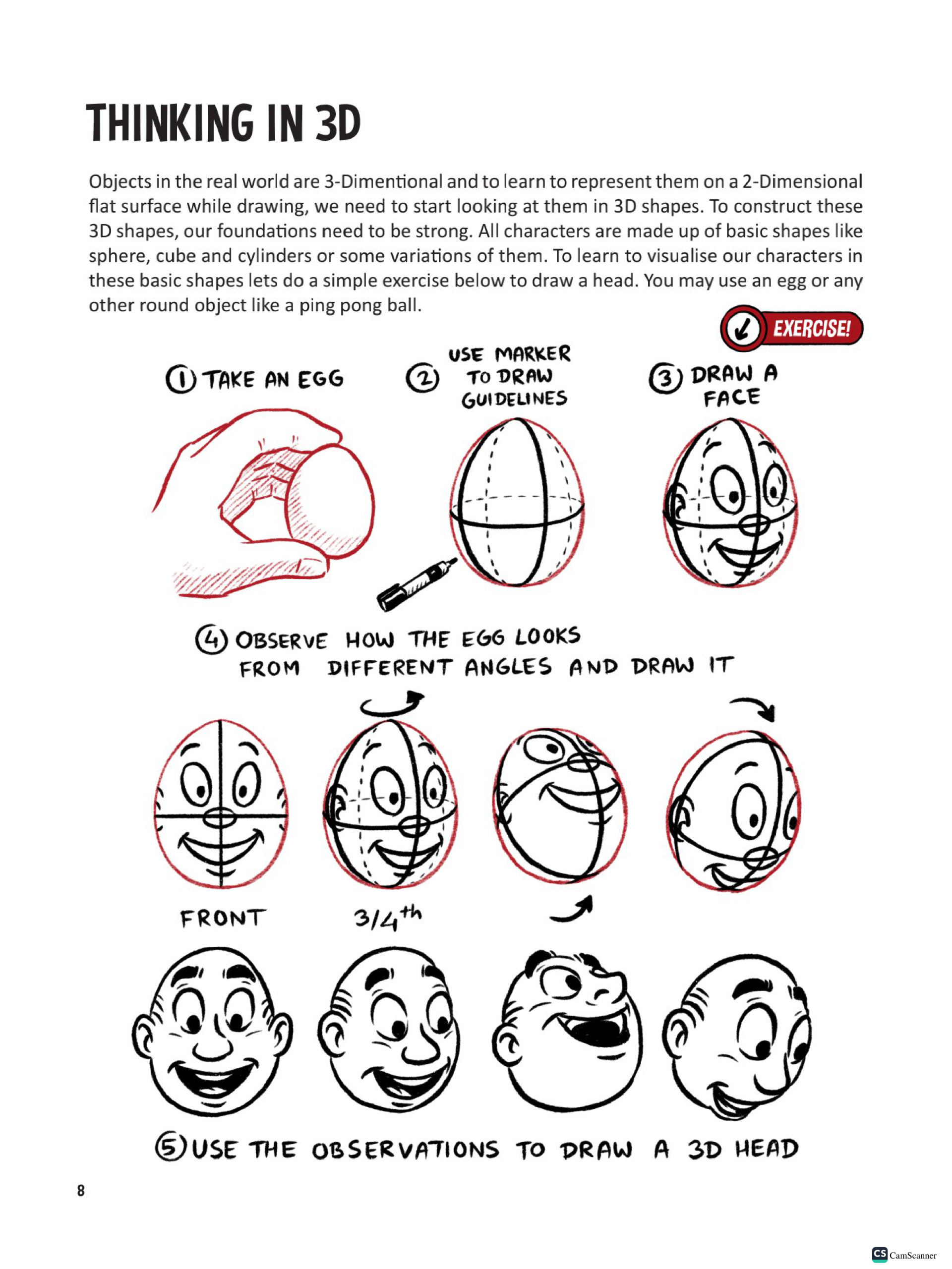 图片[10]-T126-V5 创建角色的必备手册 | V5 TheEssentialHandbookforCreatingCharacters 13-03-2023(1)-爱画画的卷心菜