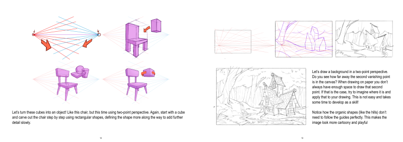 图片[10]-T1296-背景设计教程 | How to Background Design-爱画画的卷心菜