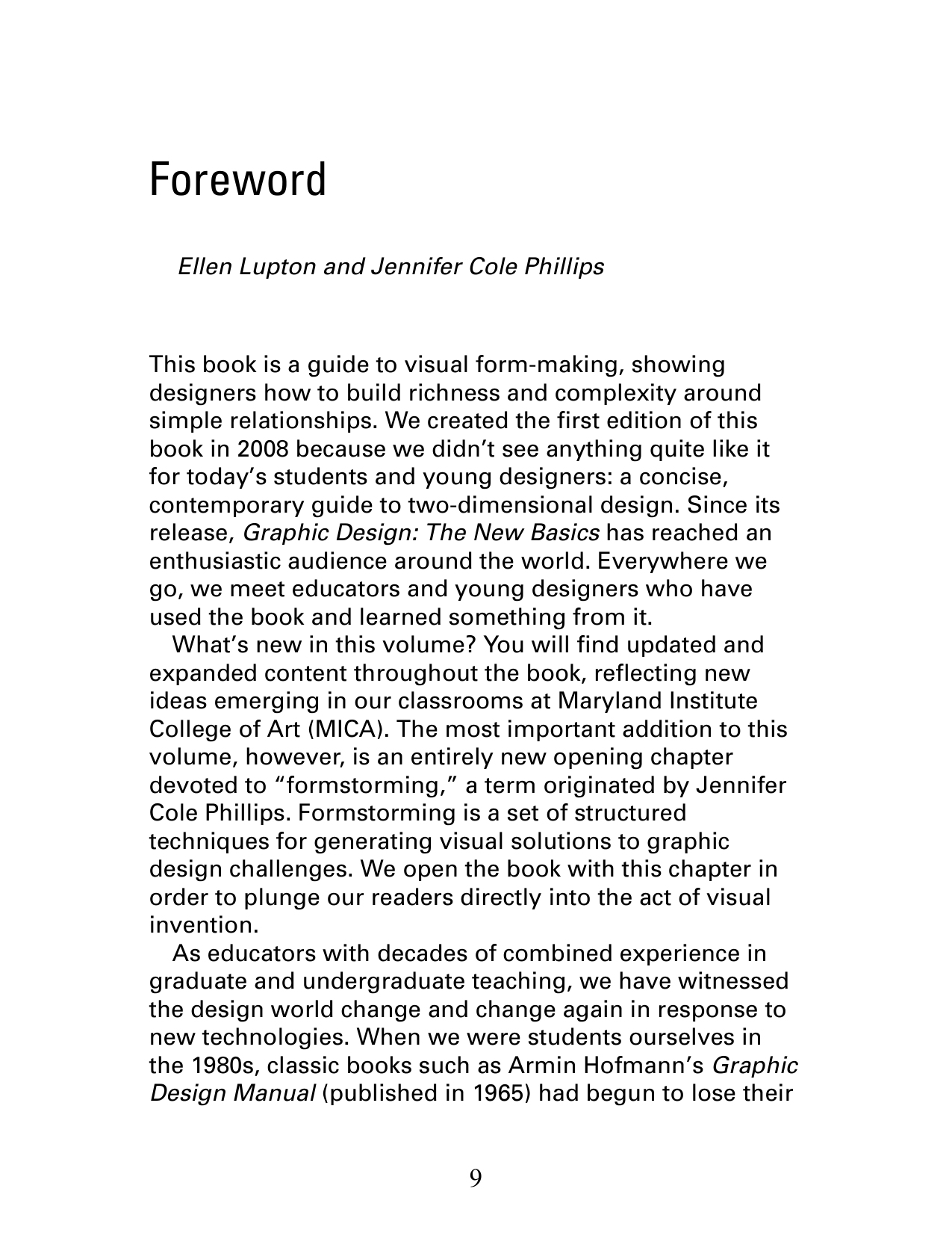 图片[10]-T1333-平面设计 新基础 第二版 修订与扩充版 | Graphic Design The New Basics Second Edition, Revised and Expa-爱画画的卷心菜