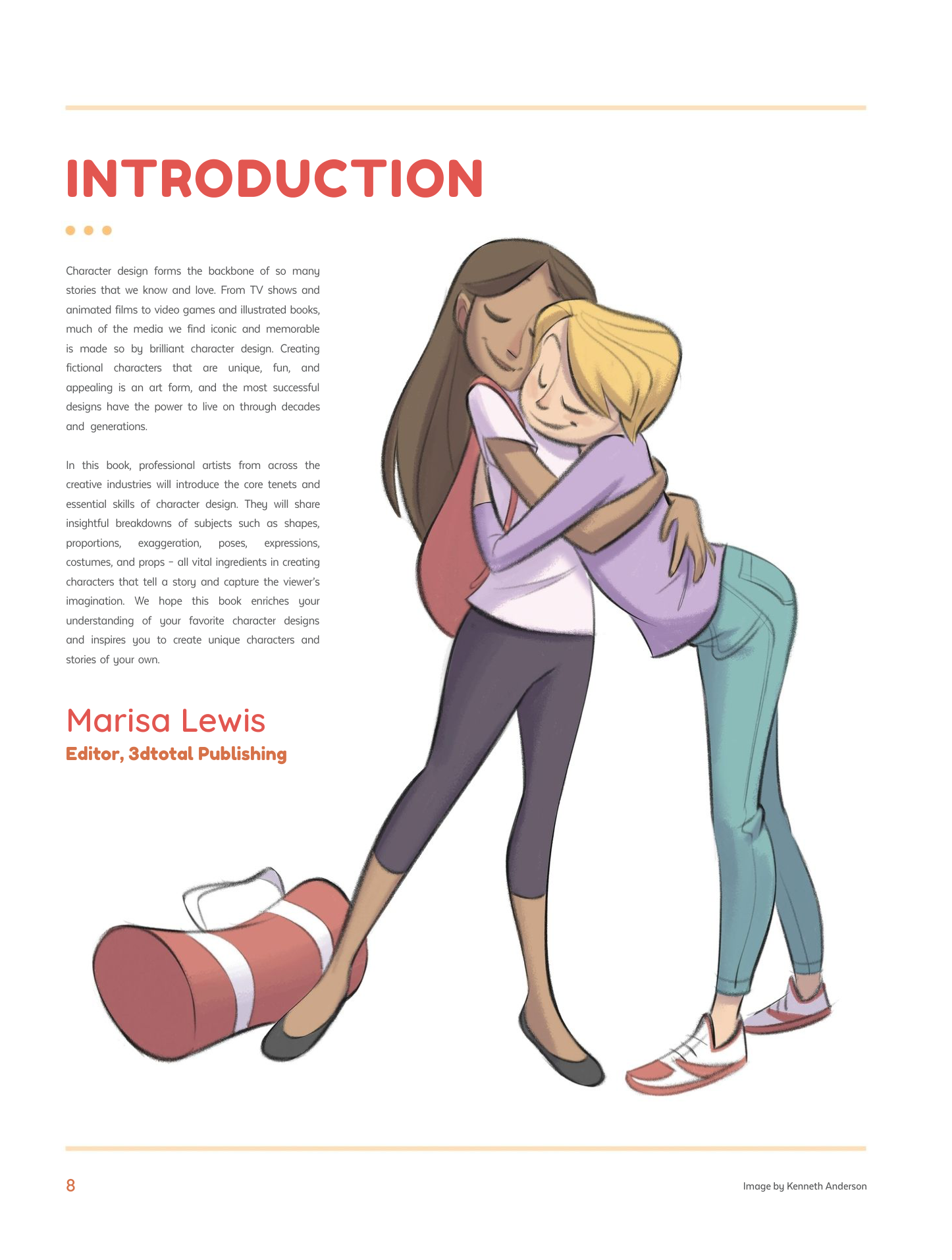 图片[10]-T1338-角色设计基础 如何创造引人入胜的角色 | Fundamentals of Character Design How to Create Engaging Charac-爱画画的卷心菜
