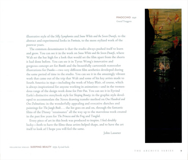 图片[10]-T1345-华特迪士尼动画工作室档案系列 设计 | Walt Disney Animation Studios The Archive Series Design-爱画画的卷心菜