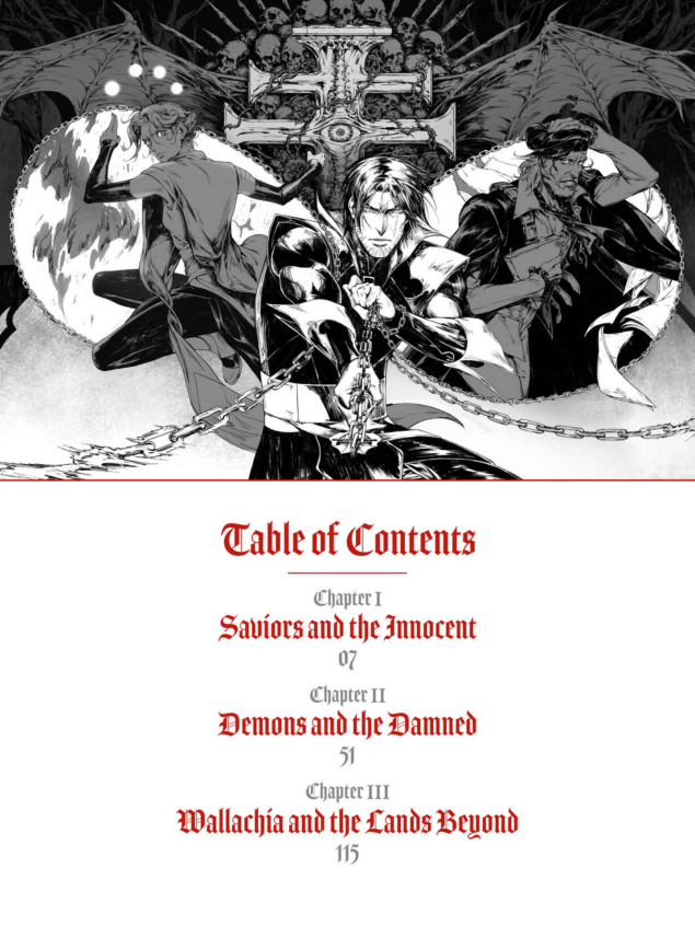 图片[10]-T1371-恶魔城 动画系列设定集 Frederator Studios | Castlevania The Art of the Animated Series Frederator Studios-爱画画的卷心菜
