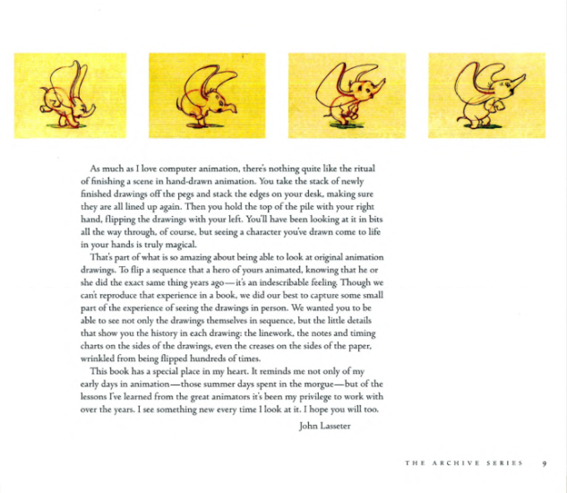 图片[10]-T1373-华特迪士尼动画工作室档案系列 动画 | Walt Disney Animation Studios The Archive Series Animation-爱画画的卷心菜