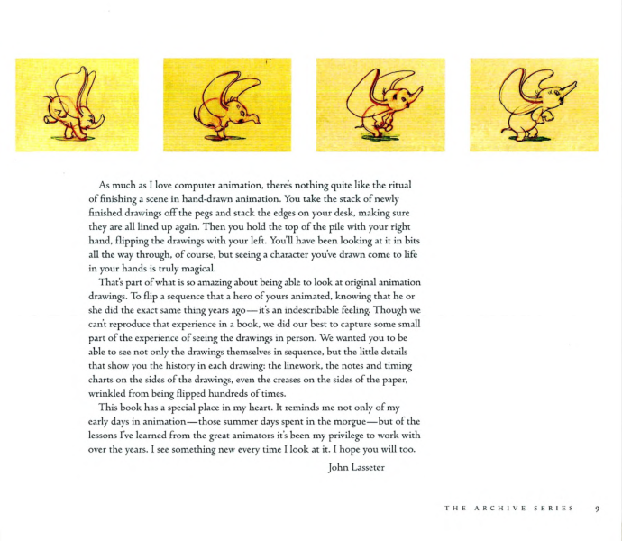 图片[10]-T1373-华特迪士尼动画工作室档案系列 动画 | Walt Disney Animation Studios The Archive Series Animation-爱画画的卷心菜